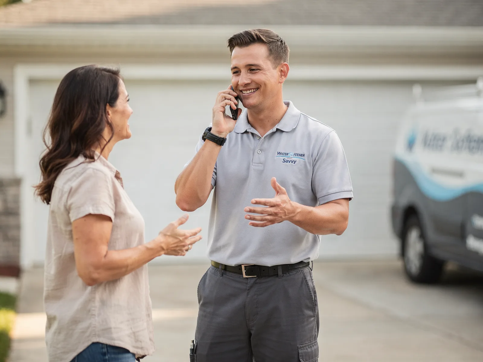 Water Softener Installation Mass City, MI FAQs